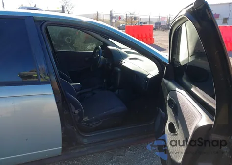 1997 Saturn Sl Sl1 из США, поврежденный, VIN 1G8ZH5286VZ216755